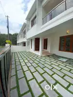 5 cents plot with 2200 sqft 4 bhk house for sale at Thiruvankulam.