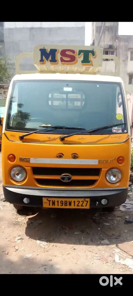 Porter Driver for Tata Ace - Chennai