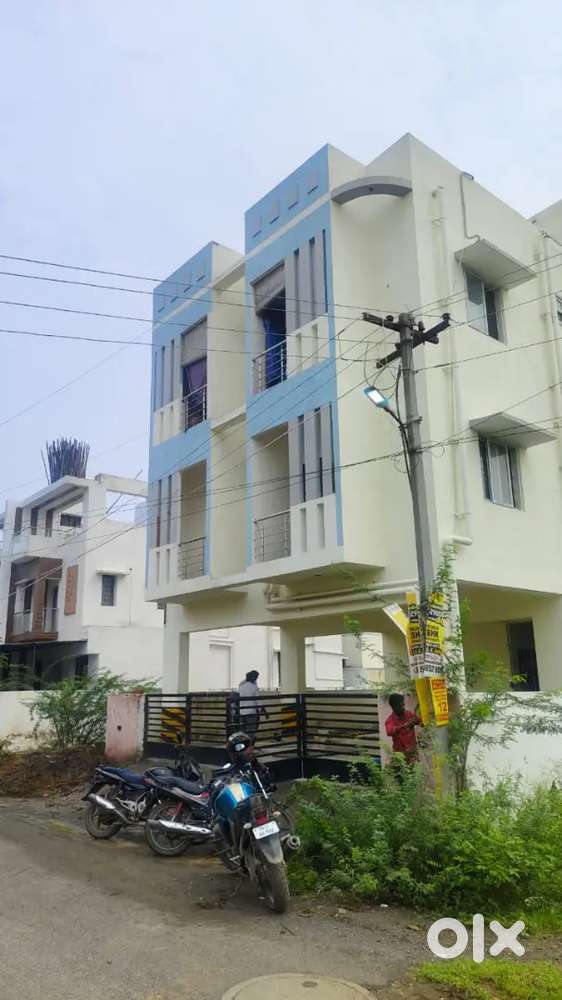 2 BHK flat at Kundrathur metro star city