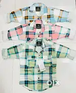 Kidswear pure cotton