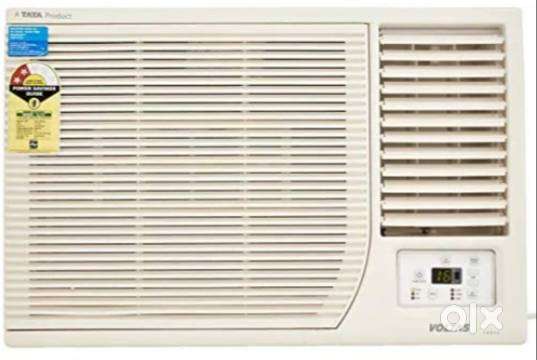 Voltos window 1.5 ac with good working condition