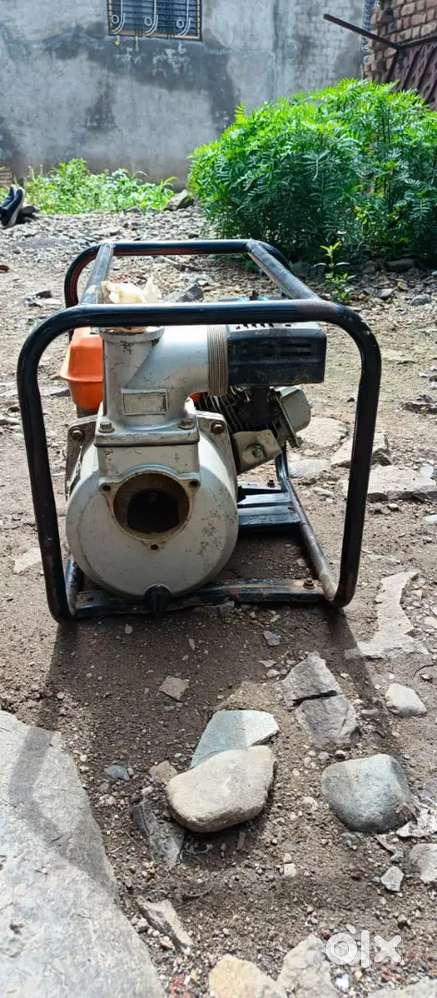 Water Pump Engine 6.5 HP