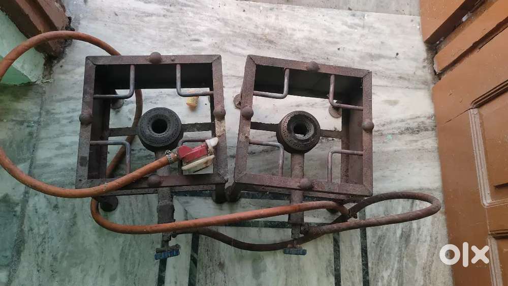 Bhatti with 2 burners