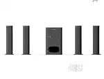 Panasonic home teatar
