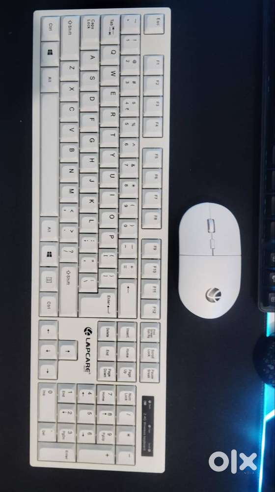 WIRELESS KEYBOARD MOUSE SET