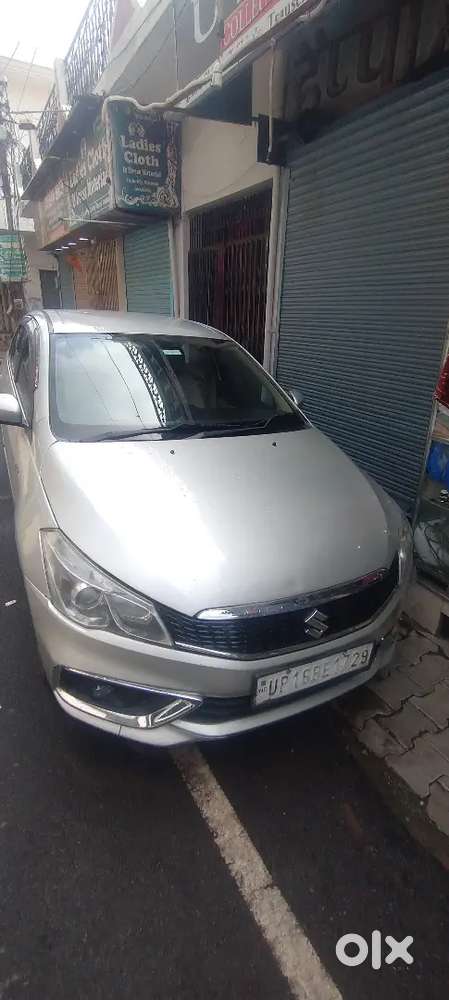 Fix rate. Maruti ciaz