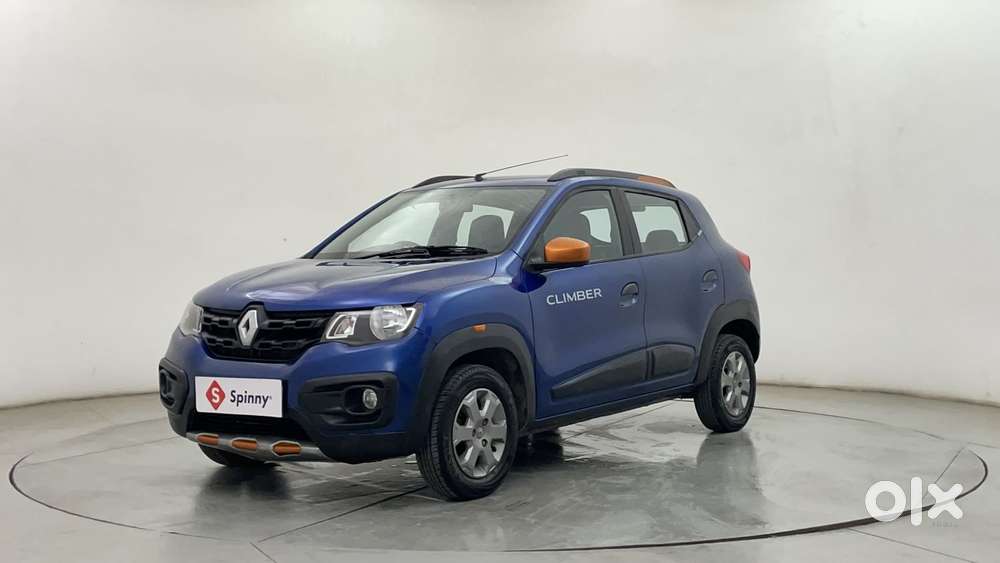 Renault KWID Climber 1.0 AMT, 2019, Petrol