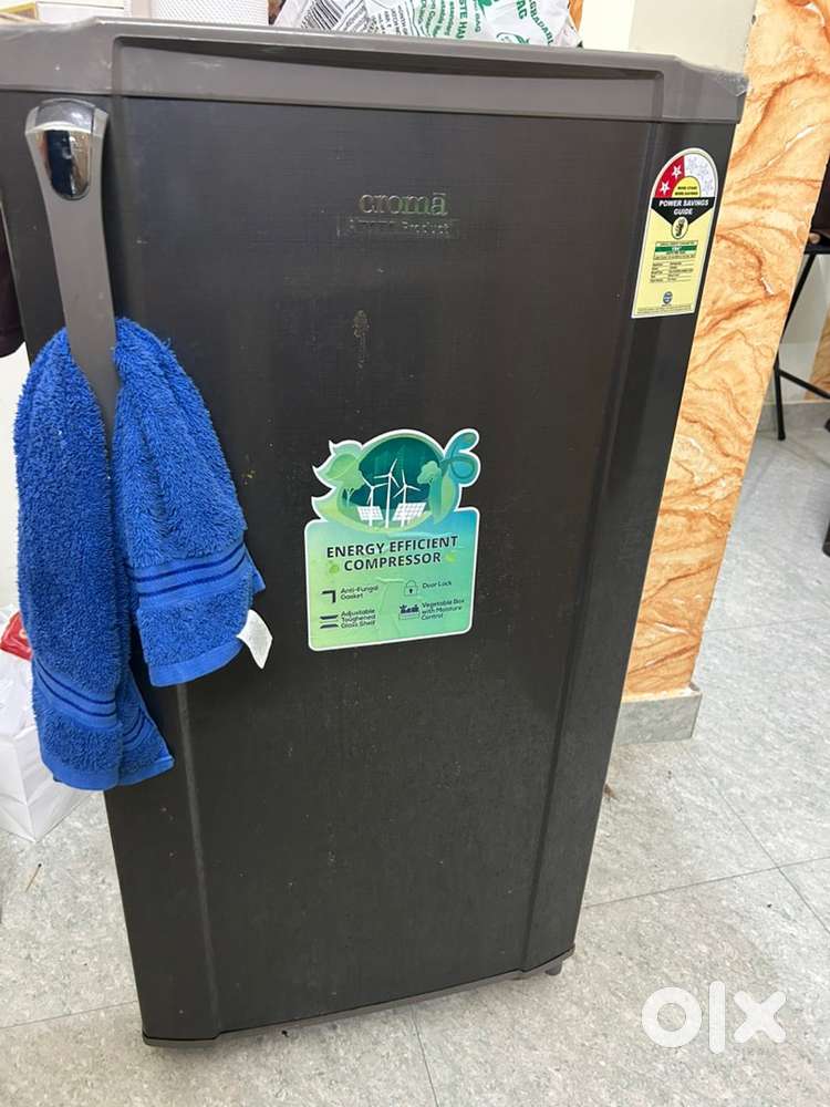 Croma fridge