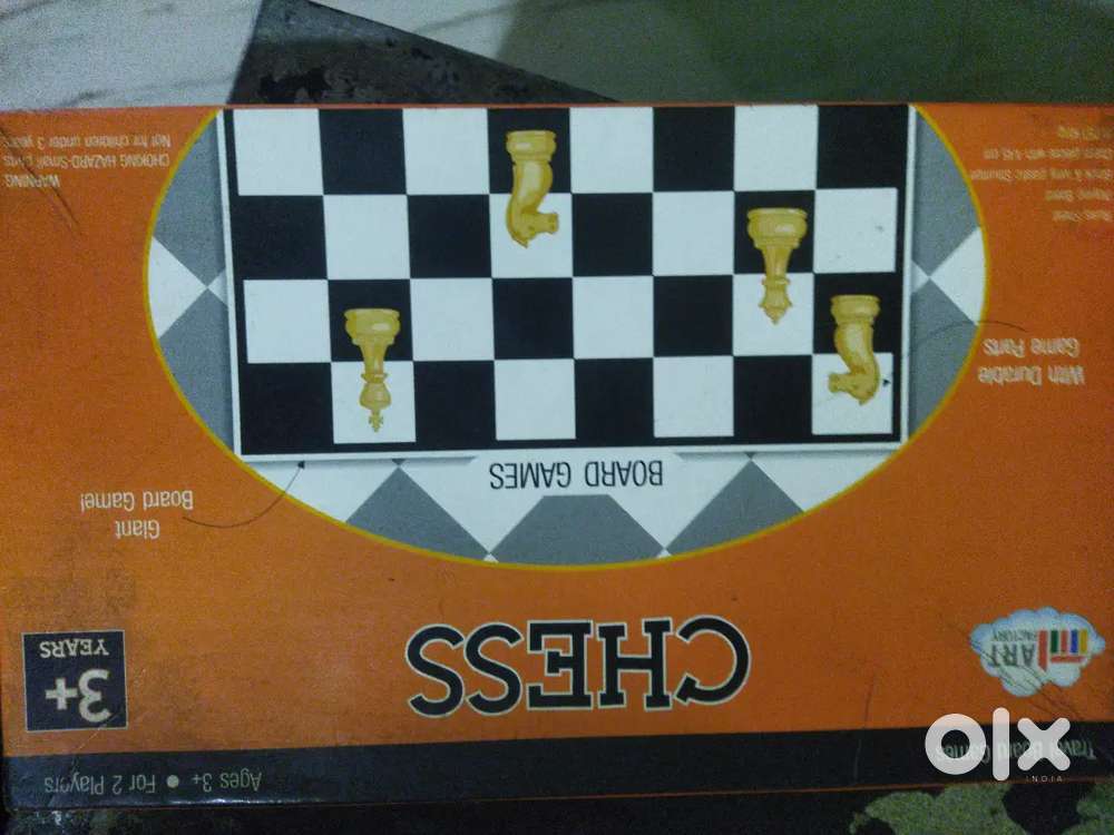 Chess for sale
