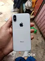 iPhone X very nice condition screen is original through tone working