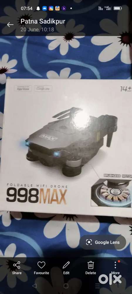 Sell Drone camera
