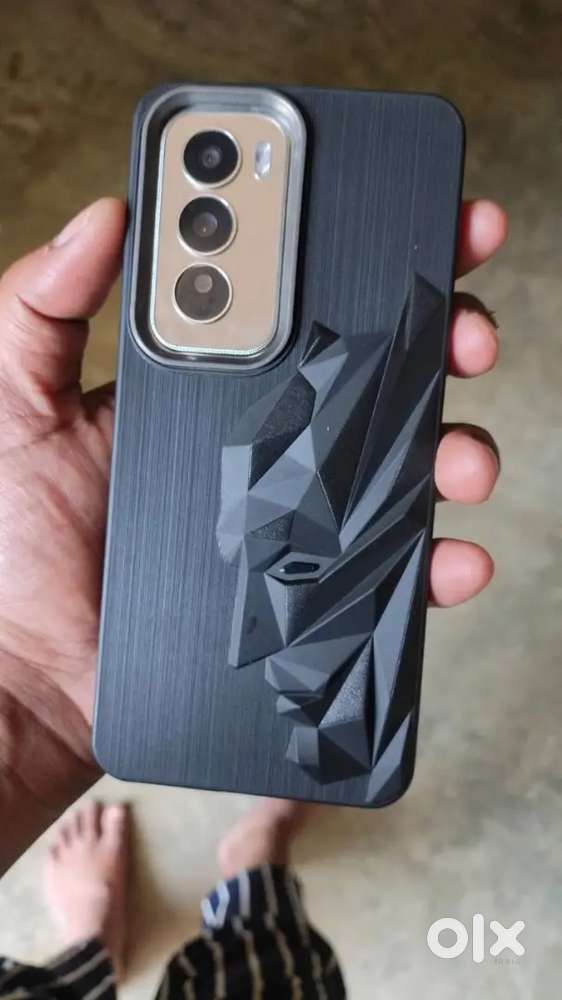 Oppo Reno 12   in great condition ( 256 GB )