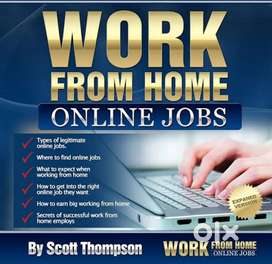 Urgent opening in Bank for data entry home based job