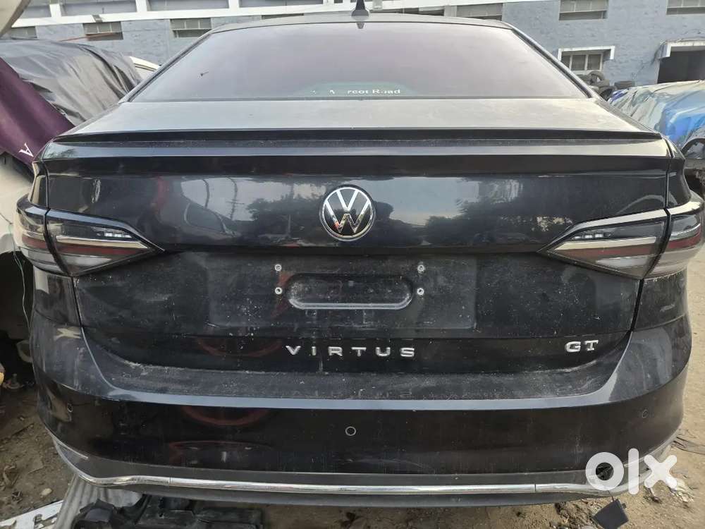 Volkswagen virtus