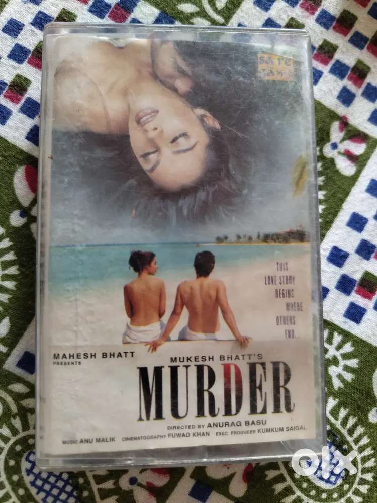 Radio Cassette of different songs