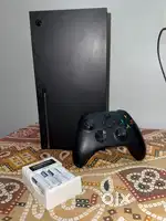 Xbox Series X + 180Hz LG gaming Monitor