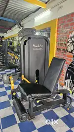 Full set quality gym equipment for sale