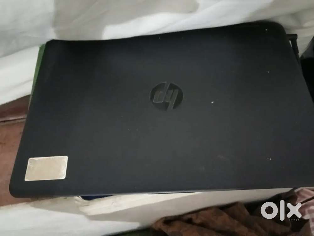 Hp laptop 2017 modal