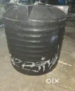 Sintex water tank 2000 liters