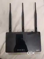 D-Link DIR-819 750 Mbps Wireless Router Black Dual Band