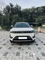 Mahindra XUV300 W8 AMT Diesel, 2020, Diesel