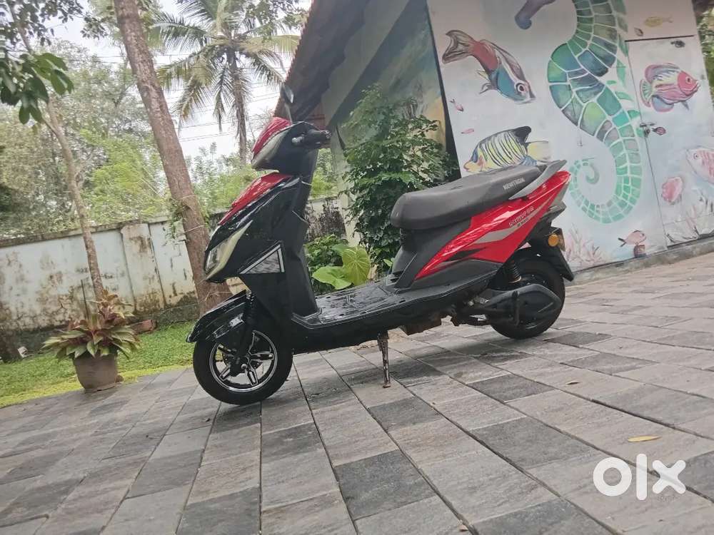 No license electric scooter