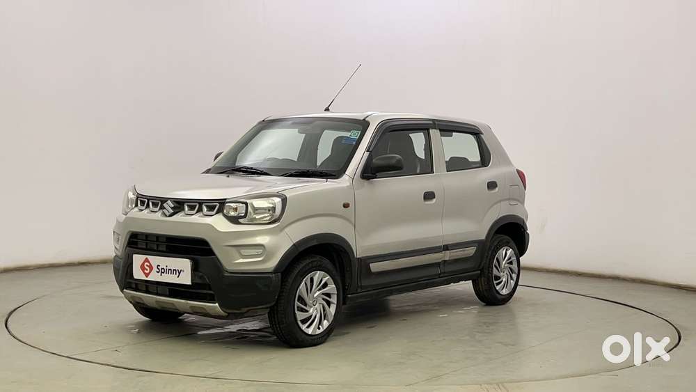 Maruti Suzuki S-Presso VXI, 2021, Petrol