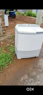 Second hand washing machine