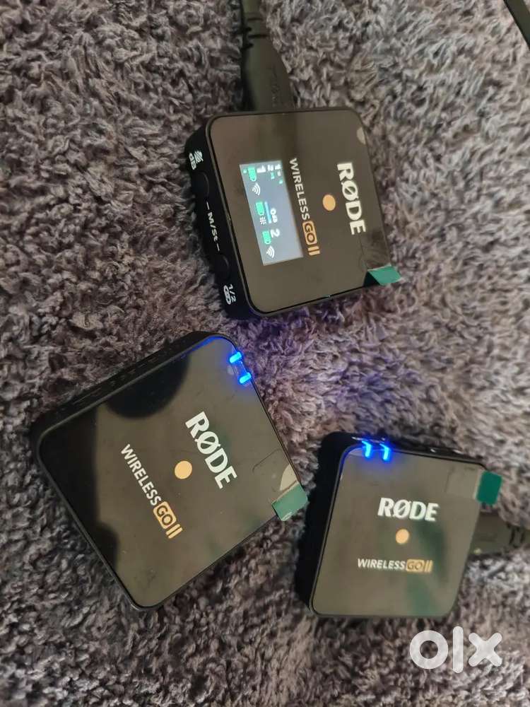 RODE Wireless Mike