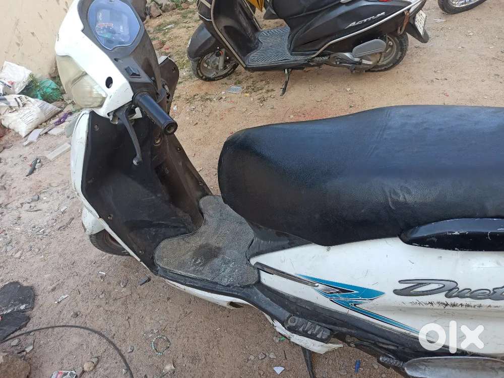 Hero Duet Reg-2020 in good condition Urgent selling