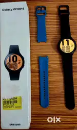 Samsung Galaxy Watch 4,44mmSuper AMOLED bluetooth calling