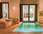 3.5 bhk with private pool inside flat, luxurious apartment @. Bavdhan