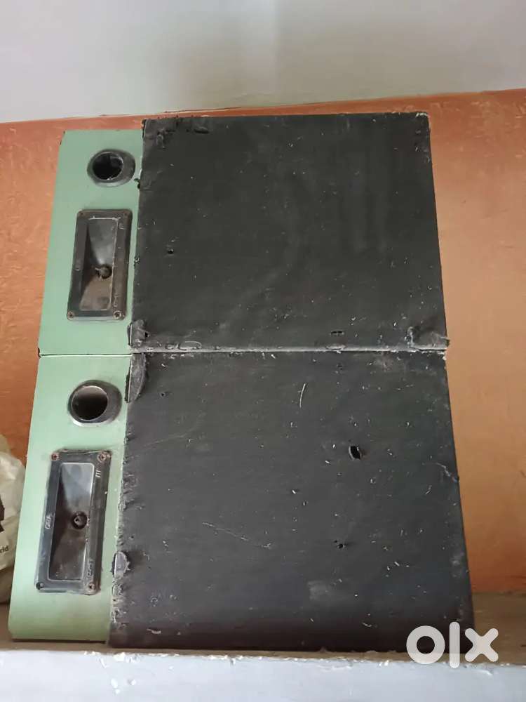 2 nos speaker 24 on sell scrap ret