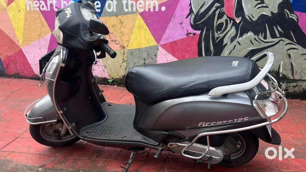 Suzuki access 125