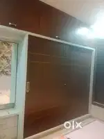 Luxurious 2 bhk semi furnished high rise flat near Alap Green City