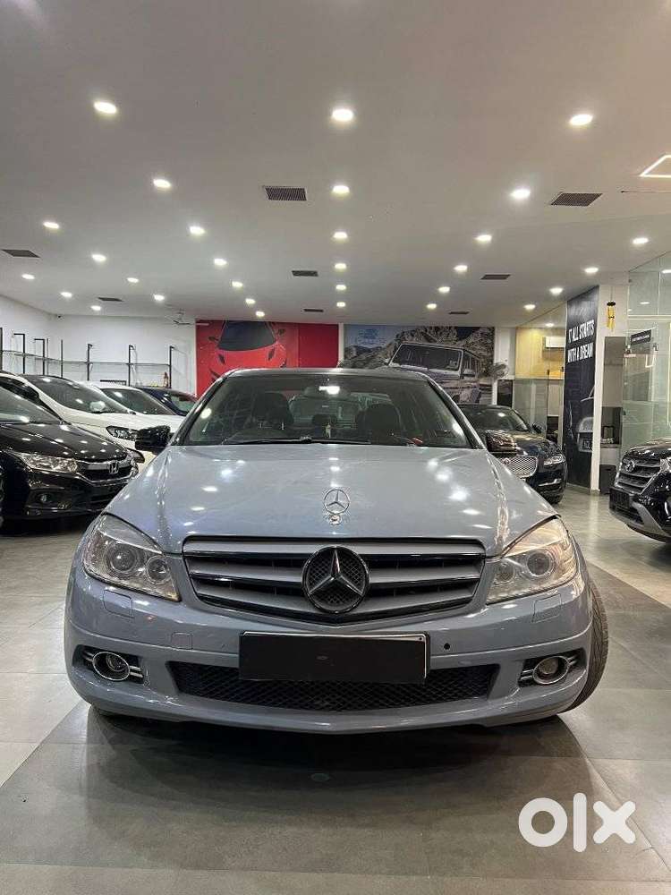 Mercedes-Benz C Class Prime 200, 2011, Petrol