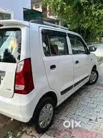 Maruti Suzuki Wagon R 1.0 LXi CNG, 2017, CNG & Hybrids
