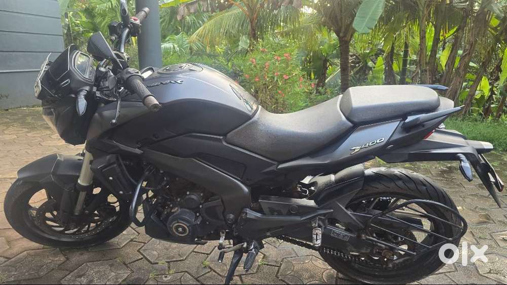 Dominar 400 , 2019, 26500 km