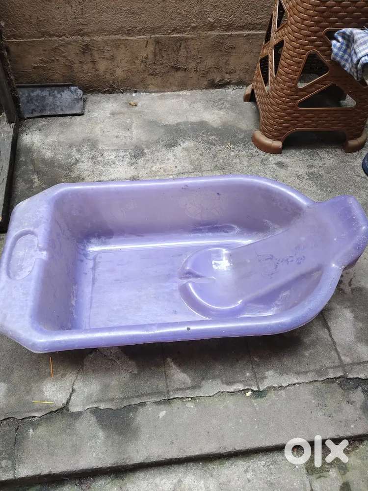 Baby Bath Tub Fully New.