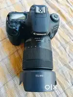 Canon 90d with lens