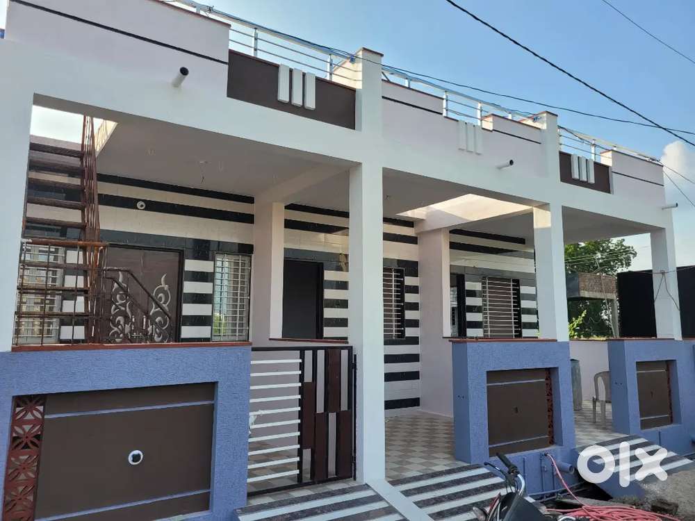 Row house for sale