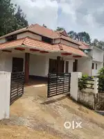 Ponkunnam 13 cent 3 bedroom house.65 .lakh.
