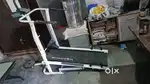 Manual Tredmil and exercise cycle