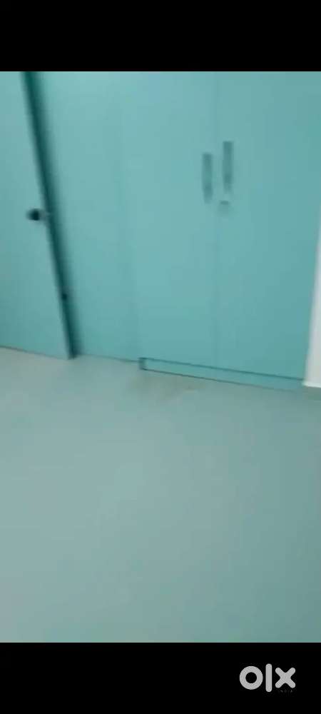 It's new building