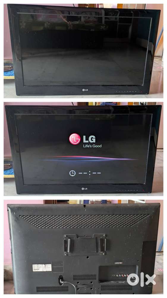 LG 3D LED TV & PRESTIGE 3 BURNER GAS STOVE FOR SALE