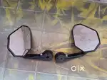 Rear view mirror
