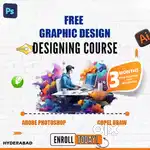 Graphic design internship