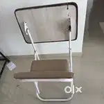 Kids wooden foldable study table