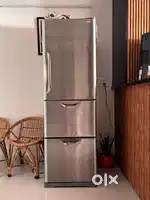 Hitachi- Bottom Mounted Refrigerator