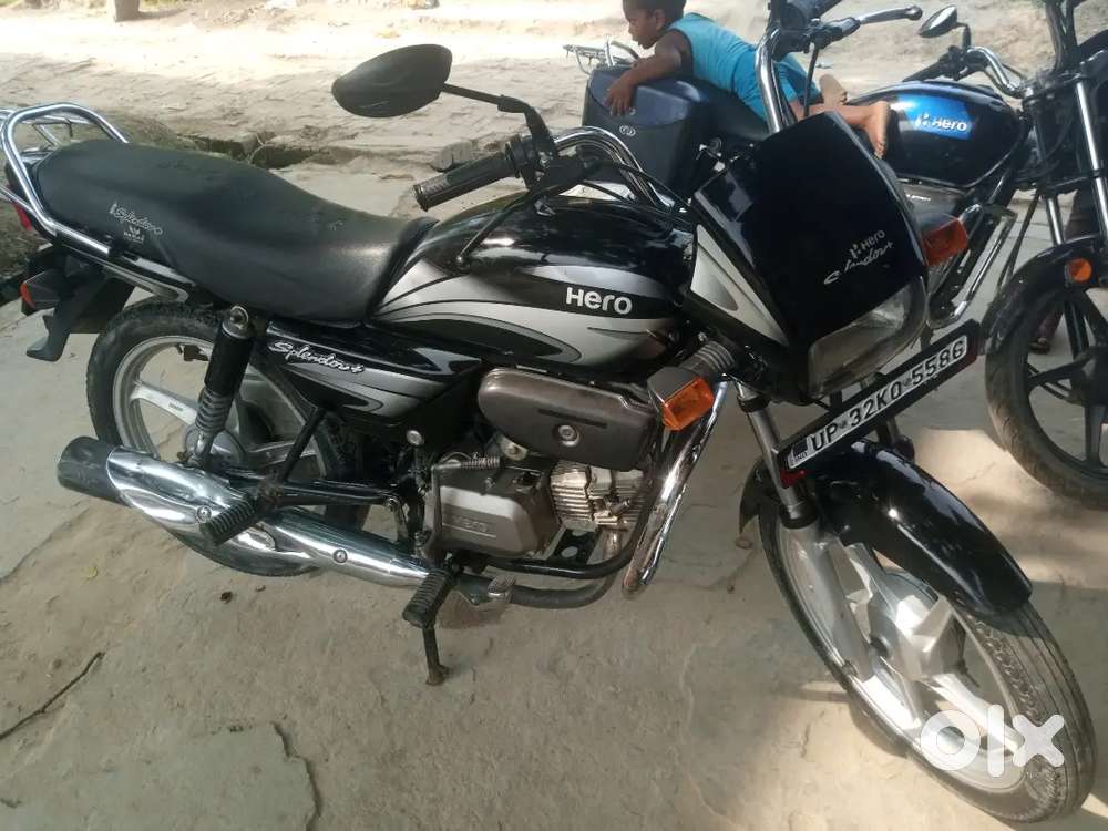 बेस्ट कंडीशन बाइक